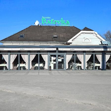 Penzion Batovka U Hoffera Simony Kültér fotó