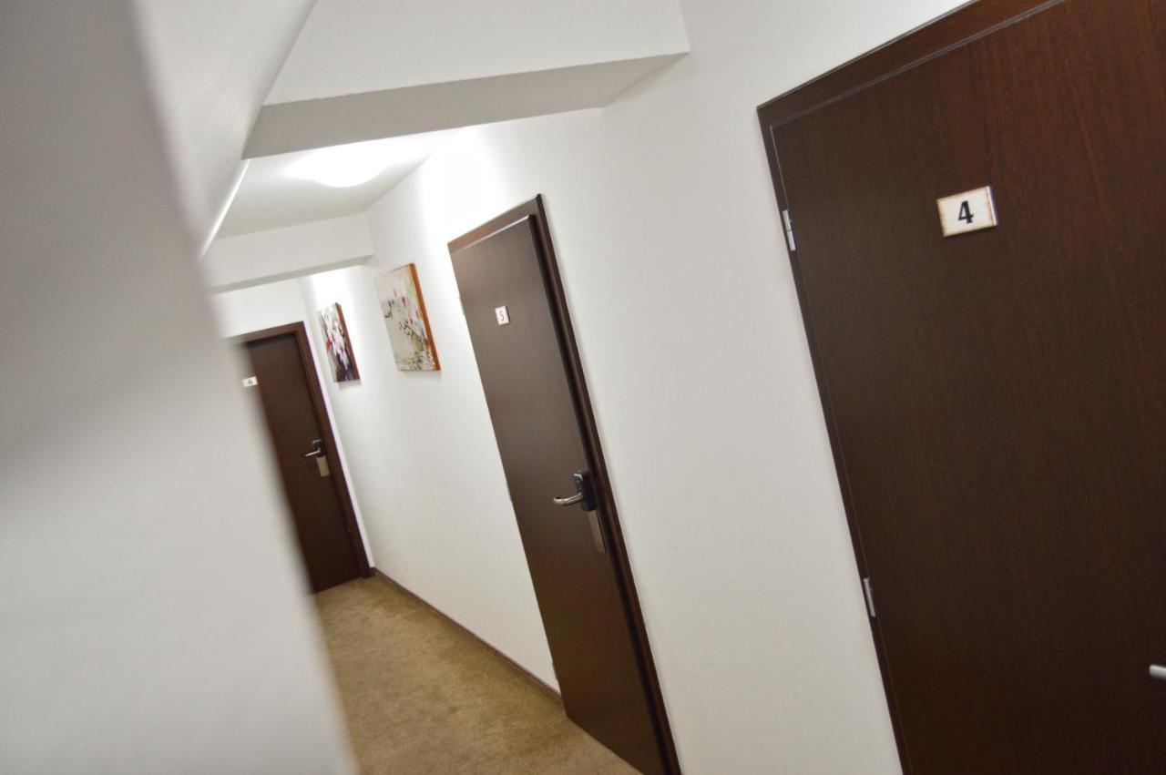 Penzion Batovka U Hoffera Simony Kültér fotó